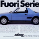Illustration for article titled Spaghetti Sunday: Fiat X1/9